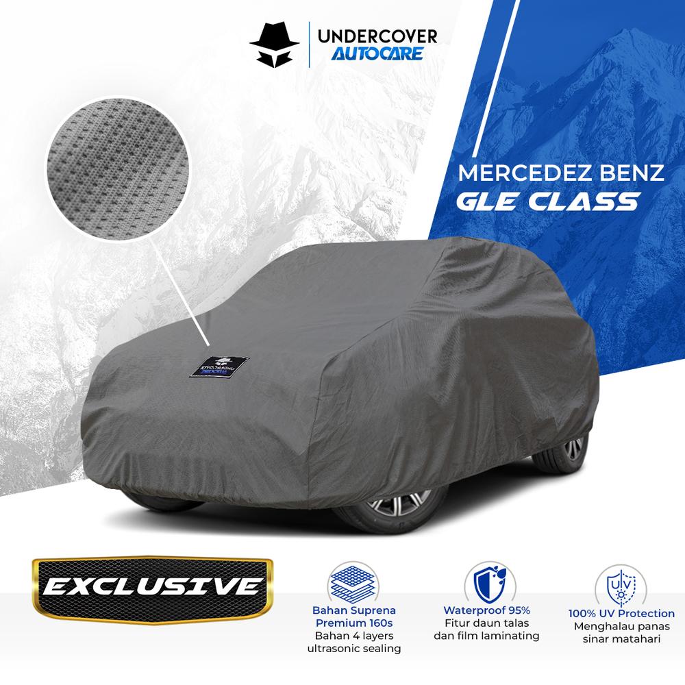 Cover Mobil Mercedes Benz GLE Class Exclusive - Undercover Autocare - Gen 1 (1998-2005)