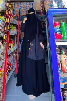 Product Review of Abaya Madena byAniezzacollection from K**a S**d 1
