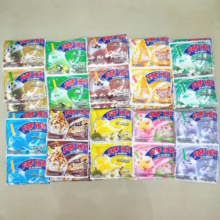 Pop Ice Blender Aneka Rasa isi 10 sct x 25 gr 4