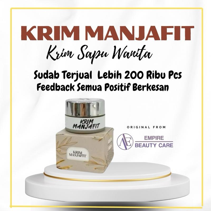 Cream sapu Manjafittttt Dry Skin Skincare - TikTok Shop Malaysia