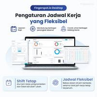 Gambar Fingerspot Vivo 2421 | Mesin Absensi Online | Wajah Face | Sidik Jari Fingerprint | TCP/IP WiFi dari Fingerspot Biometric Store Kota Administrasi Jakarta Pusat 4 Tokopedia