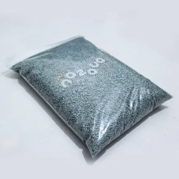 Nazava Pasir Zeolite - Media Penyaring Air Bersih (1kg) - Pasir Kucing