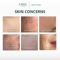Gambar Fabil 5% Niacinamide + Centella Forever Bright Serum - 20ml - Mencerahkan Menghilangkan Noda Hitam Meratakan Warna Kulit Wajah Tetap Terhidrasi Sepanjang Hari Dan Sehat Dengan Kandungan Niacinamide Cica Licorice Cocok Untuk Segala Jenis Kulit dari Fabil Natural Kota Bogor 5 Tokopedia