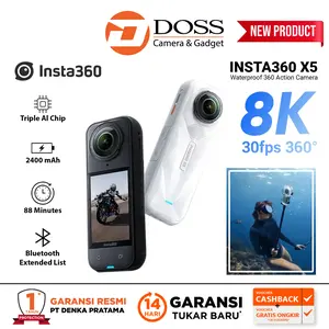 Insta360 X5 8K 360 Action Camera Insta 360 ONE X5 Action Cam