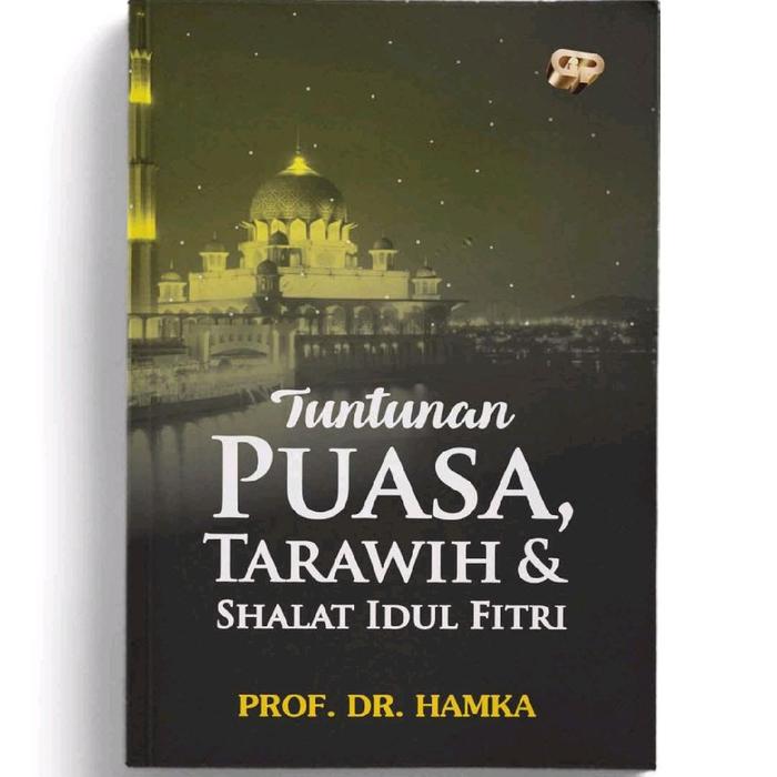 Gambar Buku Tuntunan Puasa Tarawih dan Shalat Idul Original - Buya Hamka  ORI dari Yafazaka Kota Depok Tokopedia