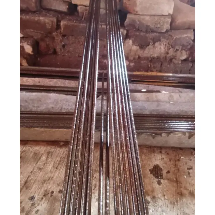 As Baja Bintik 5mm 1 Meter Bahan Paser - Aksesoris Alat Tangan Kokoh dan Tahan Lama 1