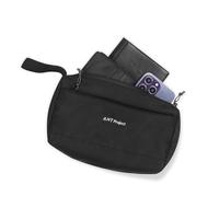 Gambar ANT PROJECT - Clucth Bag Series LUNA Hitam Waterproof - Doppkit - Handbag - HITAM dari ANT Project Kota Bandung 5 Tokopedia