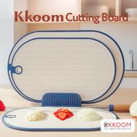 Gambar KKOOM Talenan Set 3 Ukuran • Talenan/Memotong/Memarut • Cutting/Chopping Board with Stand Holder - gray dari KKOOM Indonesia Kota Administrasi Jakarta Barat 1 Tokopedia