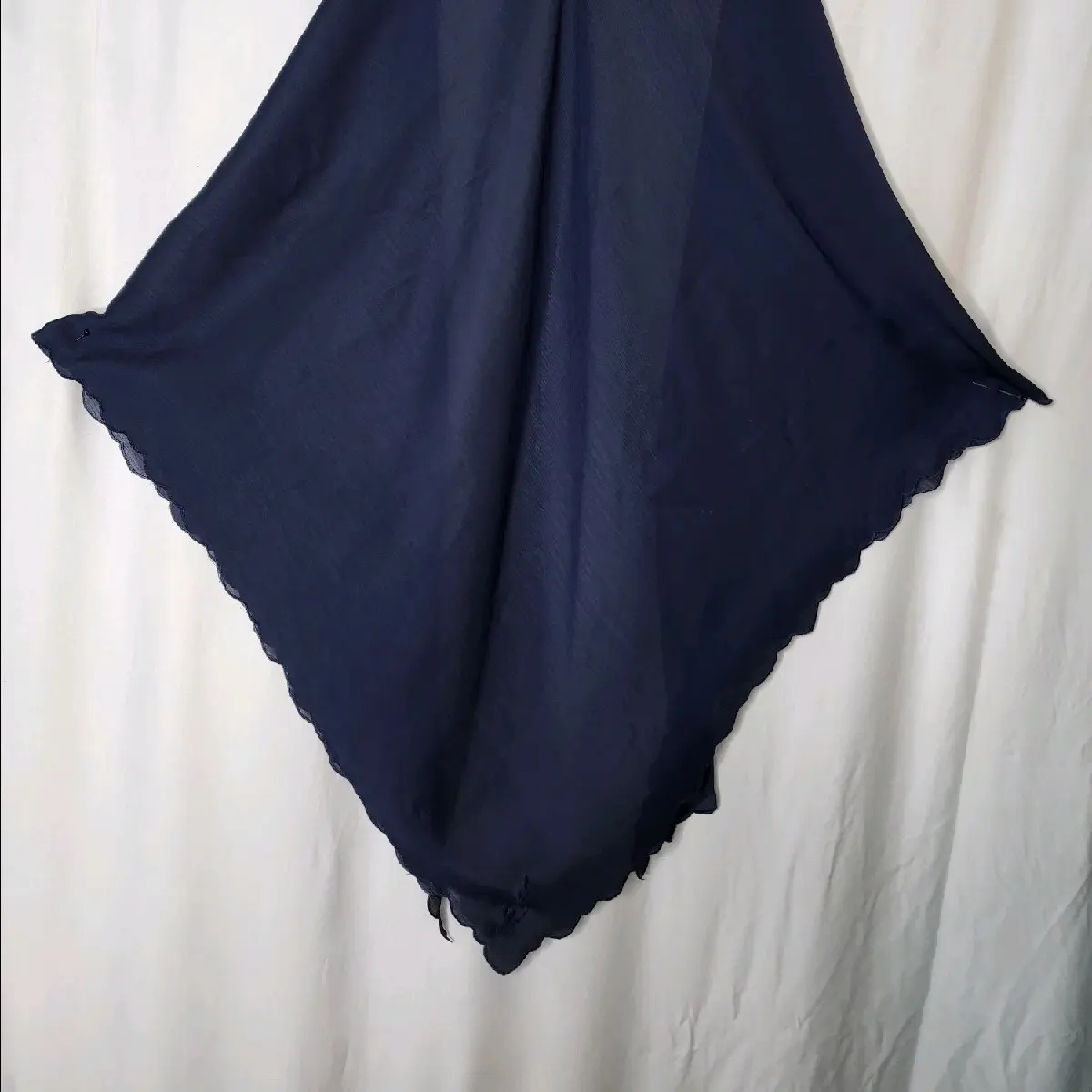 TRISCARF SATIN MATERIAL WITH EMBROIDERY DESIGN 1