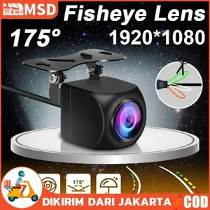 Kamera Parkir Orca AHD 720P WaterproofMundur Mobil Night Vision HD Terbaru