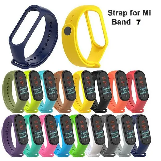 Strap MB 7 Tali Jam MB 7 Tali Pengganti MB 7