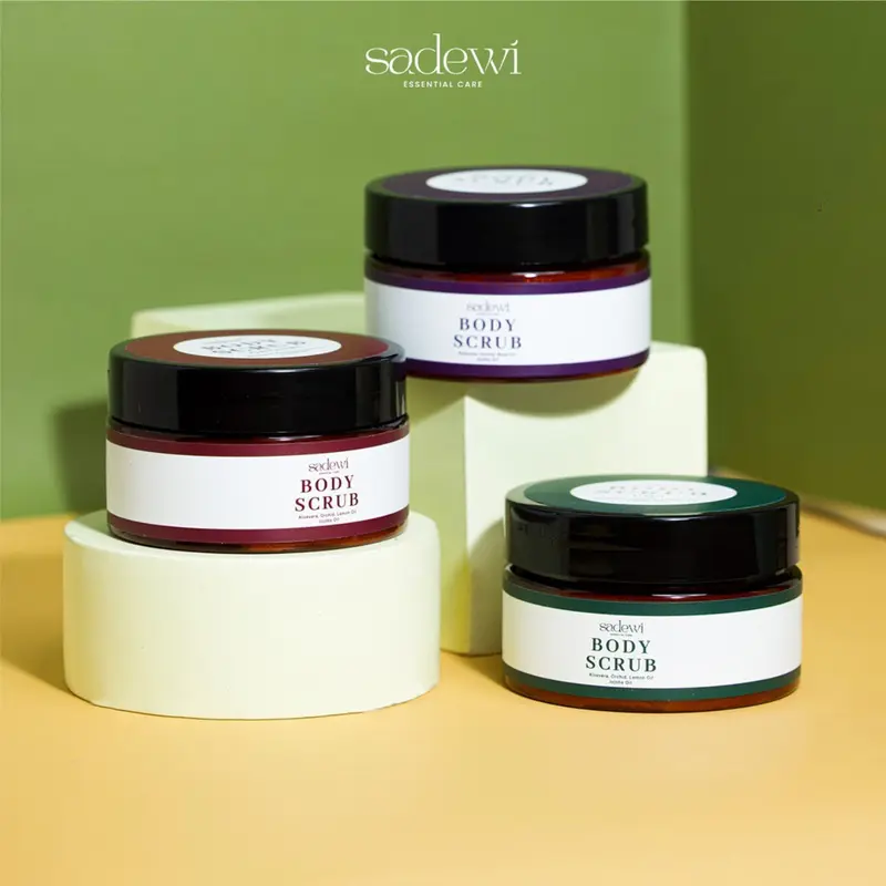 SADEWI ESSENTIAL - ANJANI BODY SCRUB 3