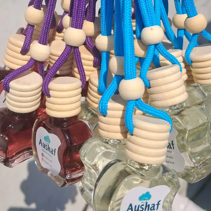 AUSHAF PARFUM MOBIL PENGHARUM RUANGAN CAR AIR FRESHENER KOPI BALI ANTI MUAL 7