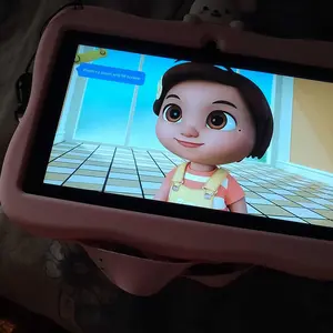 SMARTBERRY Kids Study Tab B95 / B96 - Tablet Anak Android 4/128GB 7 Inch 2 Kamera Bluetooth Wifi Layar Jernih Aman untuk Belajar dan Bermain