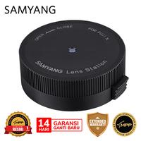 Gambar Lens Station Samyang Fuji X dari Samyang Lens Indonesia Kota Administrasi Jakarta Barat 1 Tokopedia