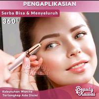 Gambar Alat Cukur Alis Bulu Elektrik Pen Pencabut Bulu dari mahsunikastore Kab. Tangerang 3 Tokopedia