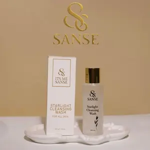 SANSE STARLIGHT CLEANSING WASH