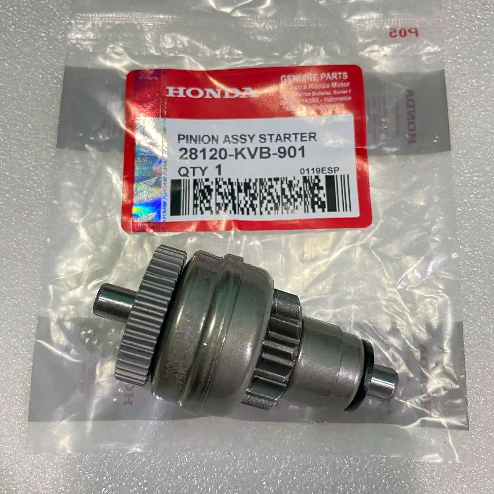 Pinion Stater/Granat stater Vario/Beat/Scoopy/Spacy/Beat Fi/Scoopy Fi/Vario 110 Fi