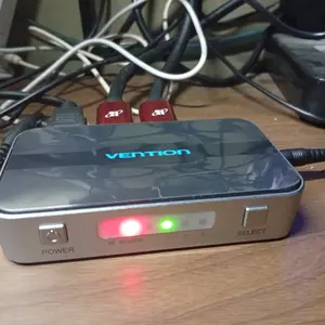 Vention HDMI Switcher 3 in 1 Output 4K@30hz- AFF