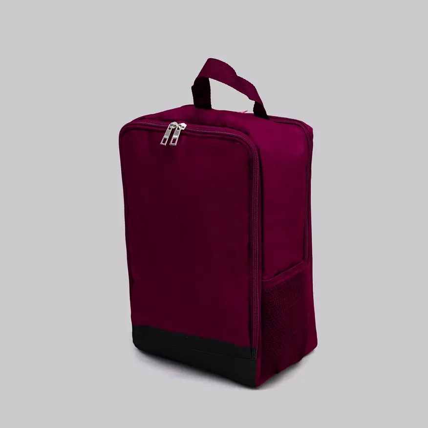 Shoe Bag / Tas Sepatu Olahraga 2 in 1 Premium BROOKLYN Red