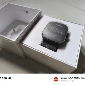 Xiaomi Redmi Watch 4 | Layar AMOLED 1,97" | Baterai Hingga 20 hari | Smart Watch [ Official Store ]