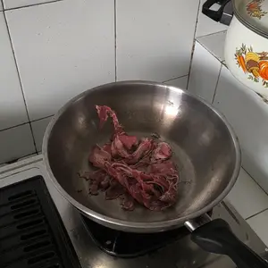 Hijrahfood Slice Beef Ekonomis Fatty | Daging Sapi Iris Shabu / Sukiyaki / Yakiniku / Dengan Lemak