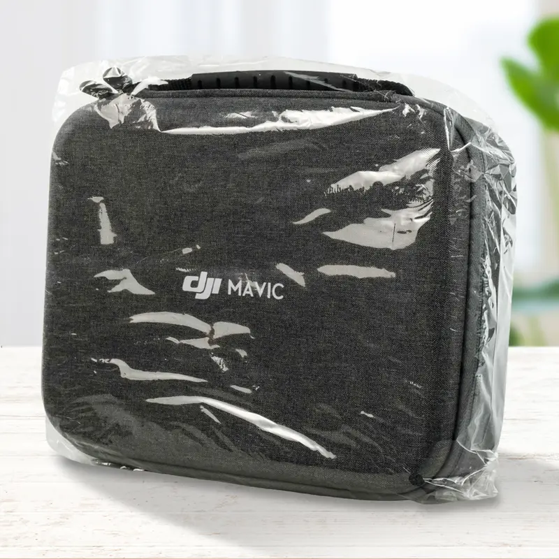 ALLOYSEED Tas Drone Hard Shell Storage Bag for DJI Mini 3 Pro - AS26 Terbaru Accessories Remote 7