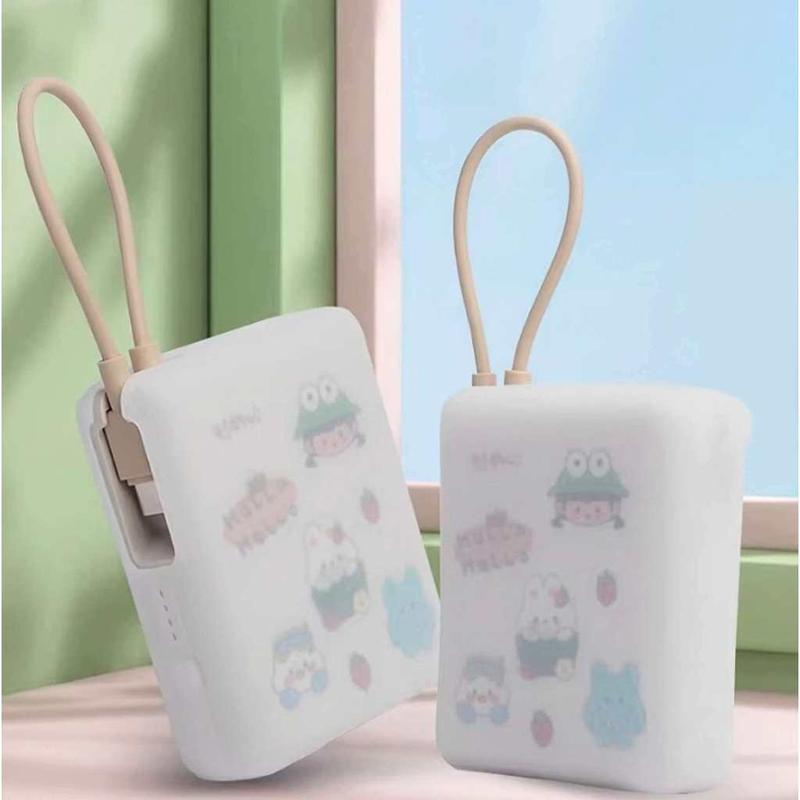 Ốp lưng silicone cho power bank for xiaomi 10000mAh–20000mAh 22,5W/33W, chống sốc, dùng khi đi du lịch