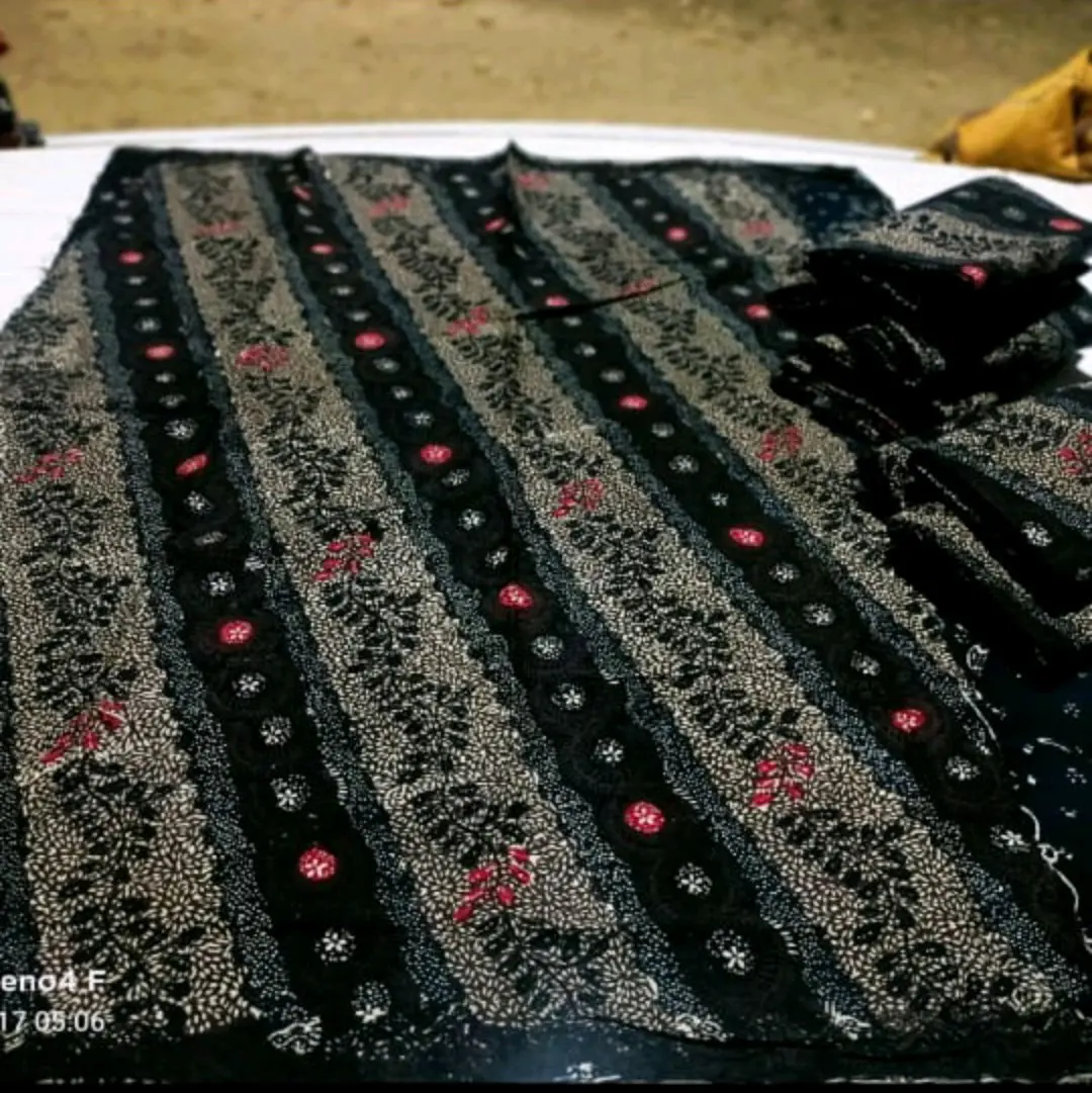 sarung batik madura kain tebal halus lembut