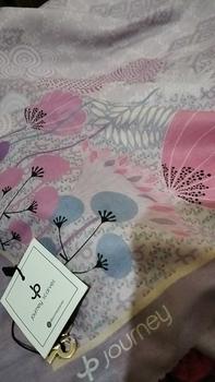 Product Review of HIJAB CUCI GUDANG JOURNEY SCARVES AMBYAAARR ( TIDAK DAPAT PAPERBAG/POUCH) from n**s 0
