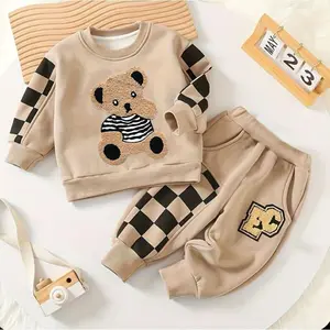 SWEATER ANAK LAKI LAKI DAN PEREMPUAN TERBARU BRBAHAN BAYTERRY YANG LEMBUT DAN ADEM 1-5 TAHUN