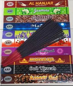 Bukhur Buhur Bakhoor Stick HIO Dupa Lidi Arab isi 25pcs dan 50pcs pengahrum ruangan.