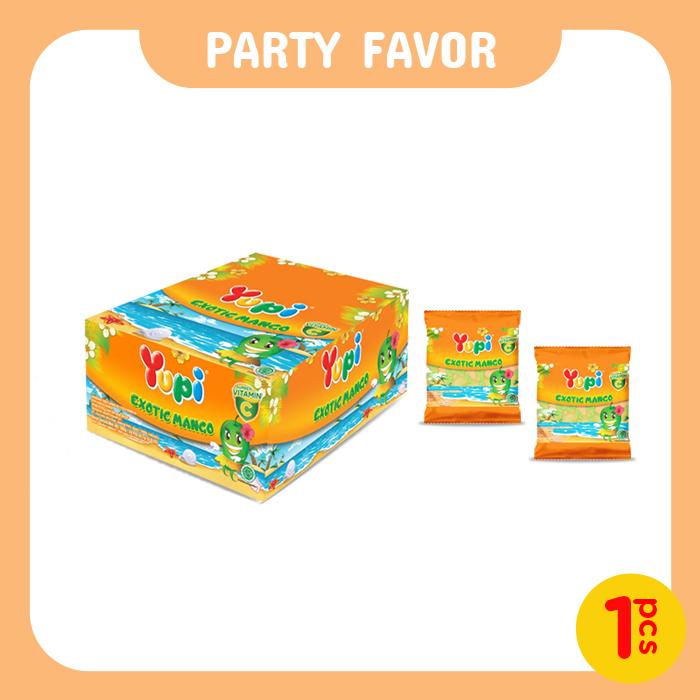 Gambar Yupi Exotic Mango Display Box dari Yupi Gummy Candies Kota Administrasi Jakarta Timur 5 Tokopedia