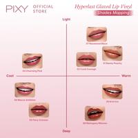 Gambar Pixy Hyperlast Glazed Lip Vinyl/Lip Tint - 01 Barely Peachy - Pixy Hyperlast dari Pommyshop21_NEW Kota Administrasi Jakarta Barat 5 Tokopedia