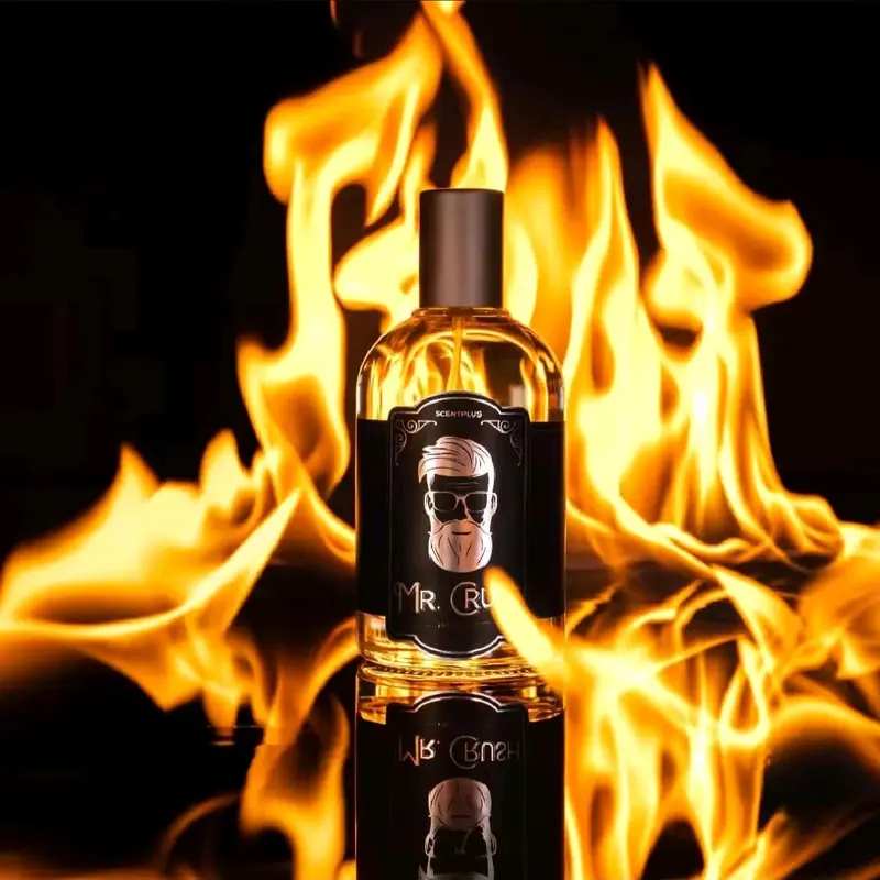 Parfum Mr.Crush Black PARFUM PRIA WANGI TAHAN LAMA 30ML TERLARIS 0