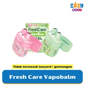 Fresh Care VapoBalm | FreshCare