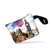 Gambar Pouch - Dompet - Souvenir Motif London | Grosir - London Blue dari Alvystreet Kab. Bandung 5 Tokopedia