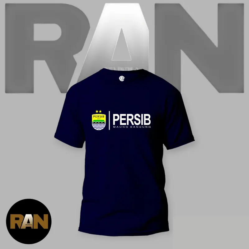 Baju T-shirt Kaos PERSIB Maung Bandung l Kaos Bobotoh Persib Terbaru l Kaos Pria Wanita Terlaris l Kaos Katun Combed 3