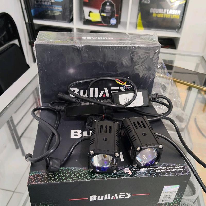D2 RX-1  28 WATT LENGKAP DEMON 2