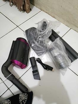 Product Review of La Natuna Vacuum Cleaner 5in1 Kapasitas 1.5 Liter 8500Pa Portable Mini Penyedot Debu 120W Rechargeable vacuum tanpa kabel from R**y 0