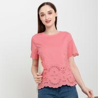 Gambar SISTER'S Blouse - Blus Atasan Wanita Katun Bordir S9267 (JS) - Hijau , M (T2) dari Sisters Fashion Group Kota Administrasi Jakarta Utara 5 Tokopedia