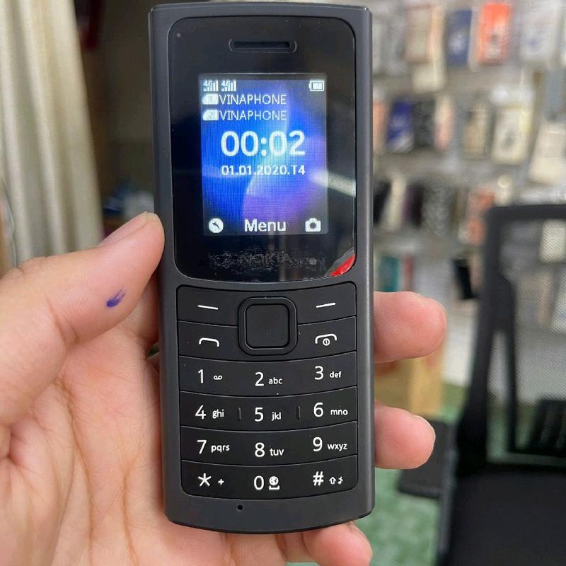 điện thoại bàn phím 4G volte 110 2sim