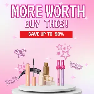 Pop Beauty Special Buka di Live untuk Live Streaming - Produk Unik dengan Fitur Khusus - Cocok untuk Streaming Terbaik