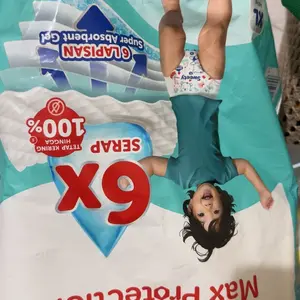 [2 BALL] Sweety Silver Pants Max Protection - Popok Bayi Celana / Baby Pants Diaper - All Size - (NB-XXL) - Jumbo Pack