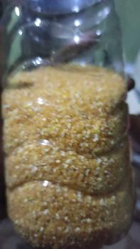 Product Review of BERAS JAGUNG PREMIUM KHAS MADURA 1Kg  Rice Food from n** 0