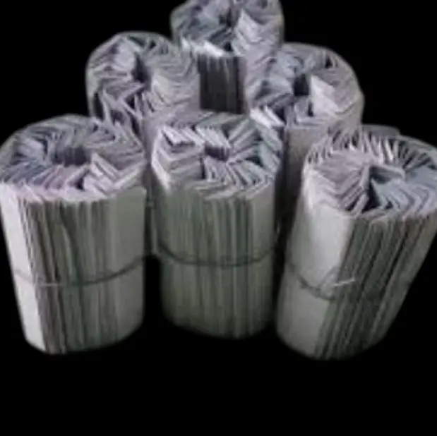 talang karet / pancuran 1 iket 100 pcs
