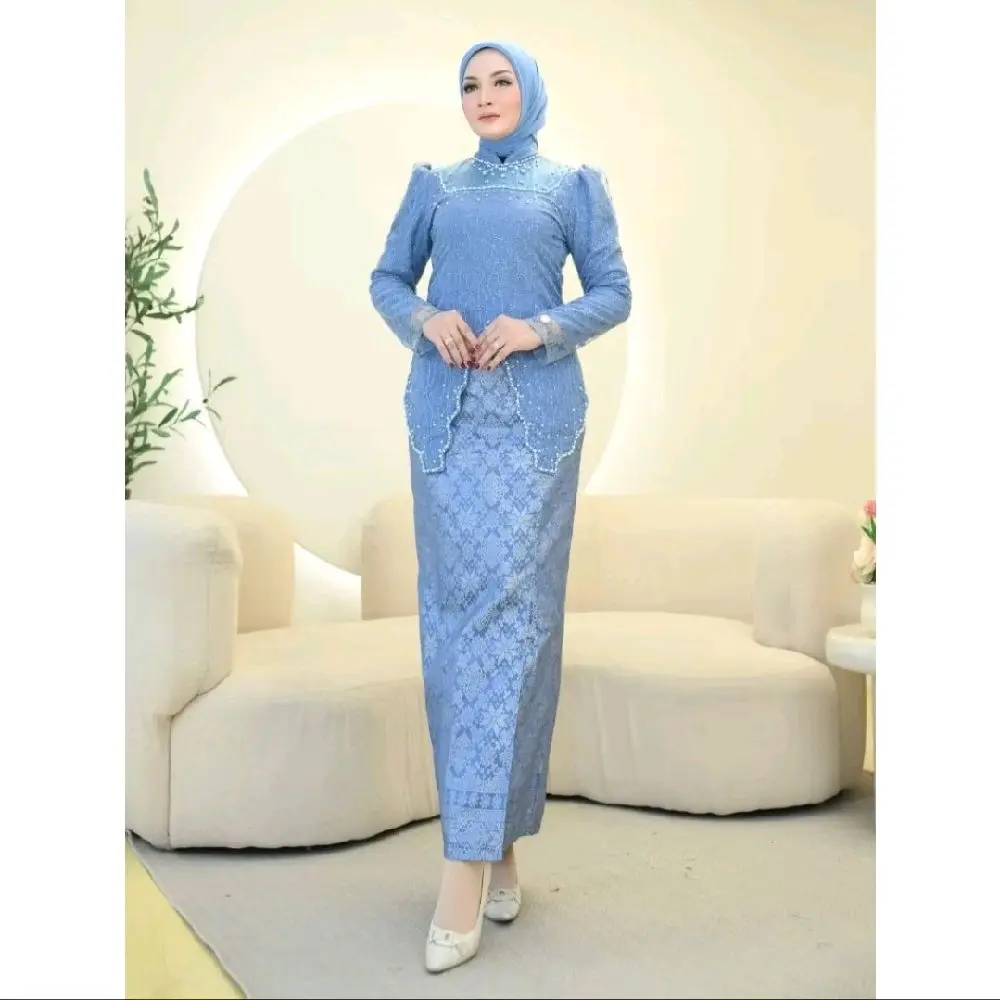 Set Denim(Hijab)