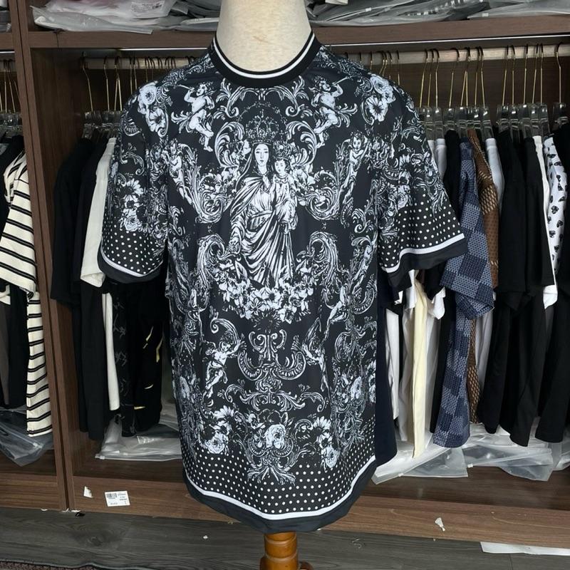 Áo Phông Hoạ Tiết Thiên Thần 666666666