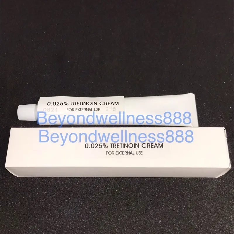 Tretinoin cream 10 g 0.025%, 0.05%, 0.1% (MCB) - TikTok Shop Philippines