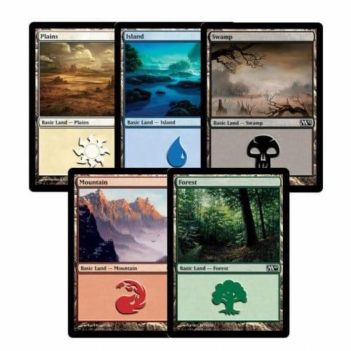 Jual MTG - Basic Land (Non Foil) Gambar Random - Plains - Kota Surabaya ...